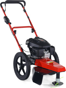 Профессиональный колесный триммер SABO 60-PRO T PUSH несамоходный (GER, 60 см, Honda GCV200, 201 куб.см., 40,5 кг.)