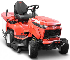 Садовый трактор SABO 92-H (PRC, Loncin V-Twin 586 куб.см., гидростатика, травосборник 280 л, ширина кошения 92 см, 195 кг)